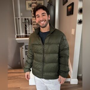 Zara | Ultra Light Puffer Jacket | Size XL